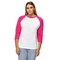Gildan Heavy Cotton Raglan Crewneck Three-Quarter Sleeve T-Shirt